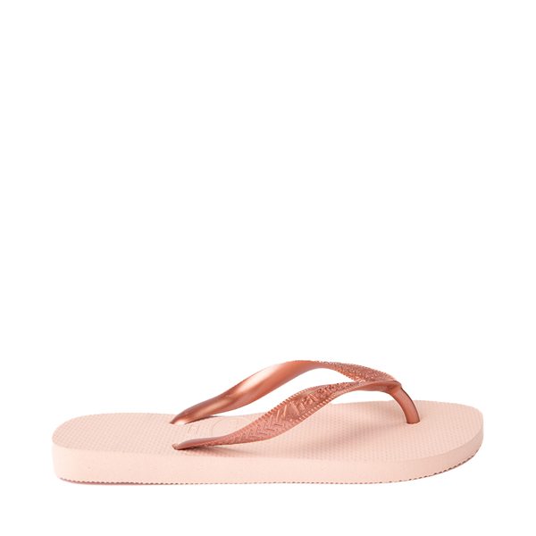 alternate view Womens Havaianas Top Tiras Sandal - Ballet RoseALT1
