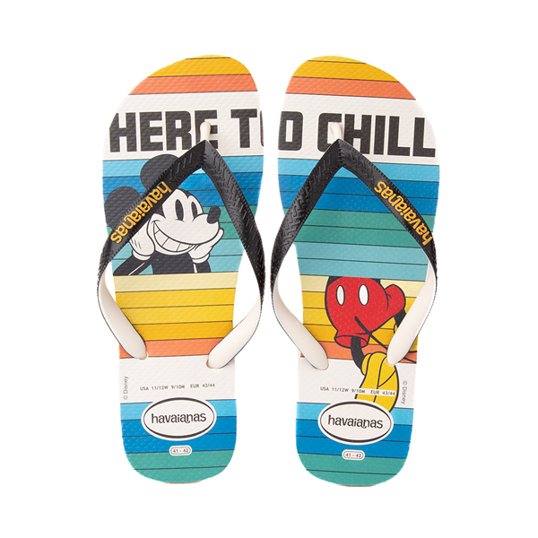 Havaianas Disney Stylish Sandal - Mickey Mouse
