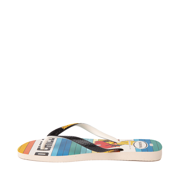 alternate view Havaianas Disney Stylish Sandal - Mickey MouseALT1B