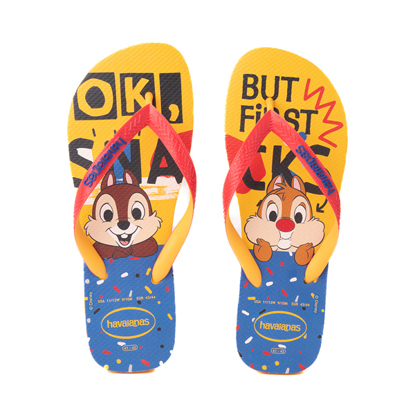 Main view of Havaianas Disney Stylish Sandal - Chip and Dale