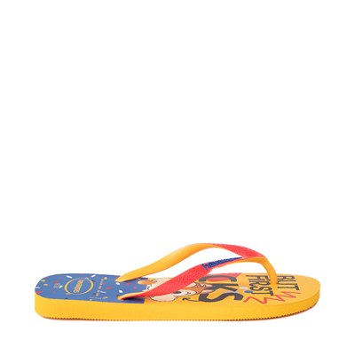 Alternate view of Havaianas Disney Stylish Sandal - Chip and Dale