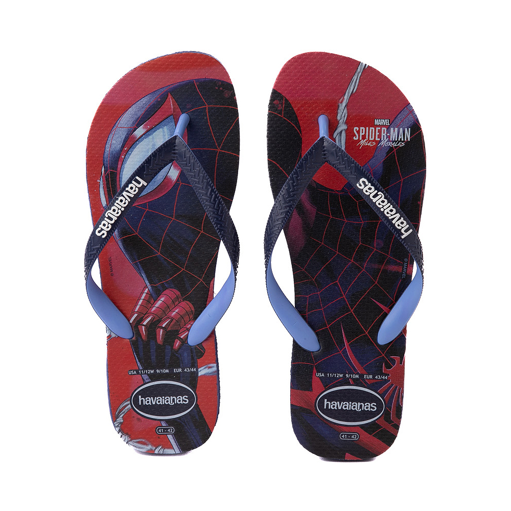 Havaianas Top Marvel Sandal - Spider-Man