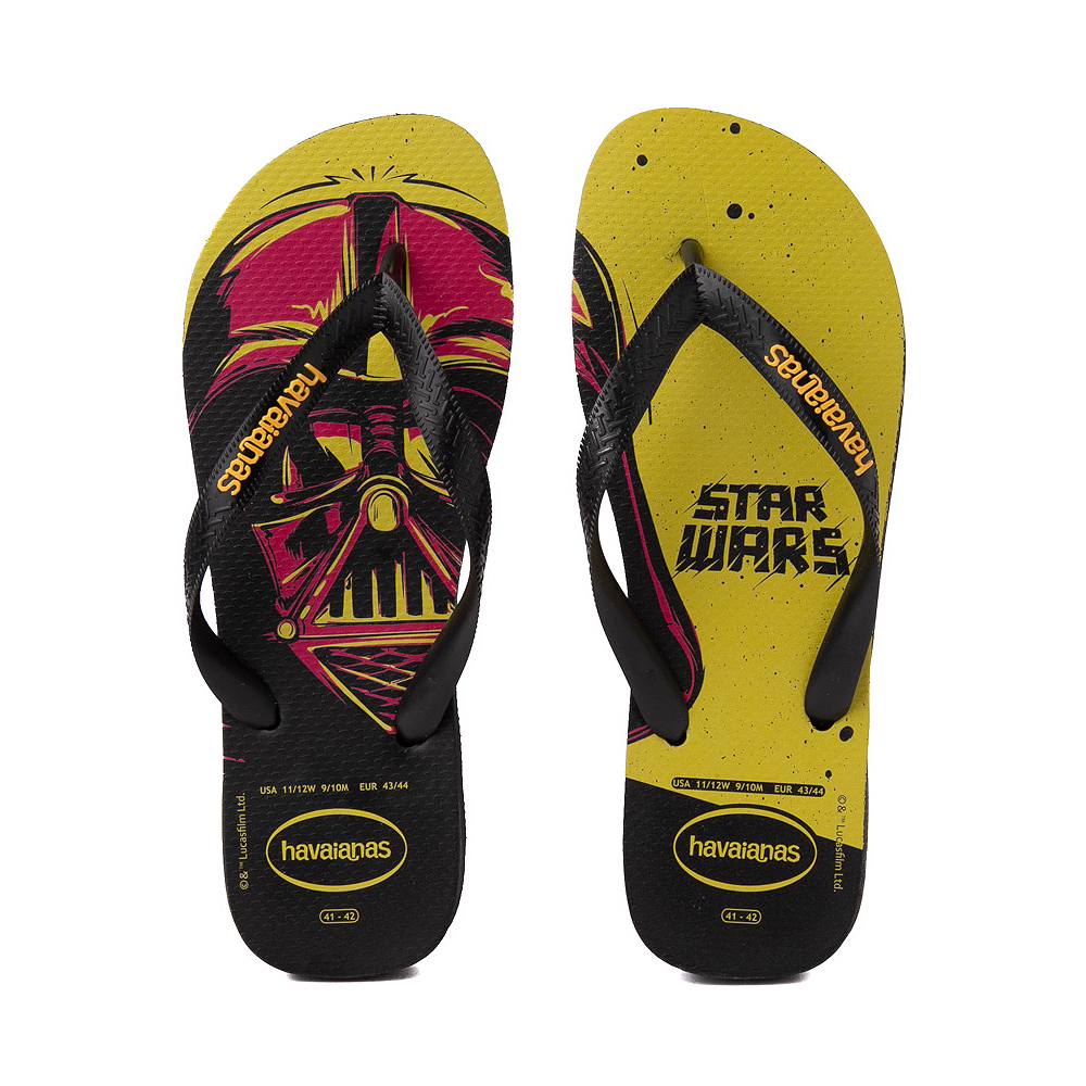 Havaianas Star Wars Sandal - Darth Vader