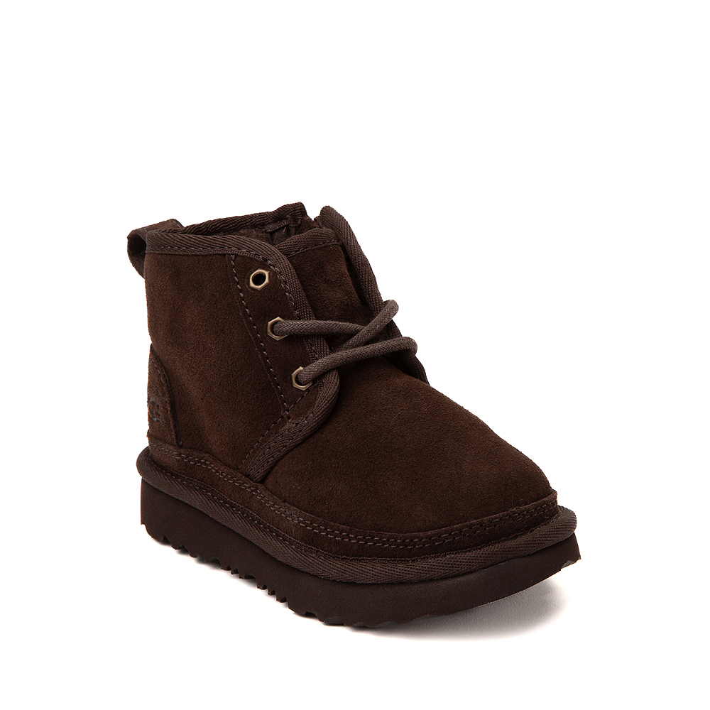 UGG® Neumel II Chukka Boot - Toddler / Little Kid - Dusted Cocoa | Journeys