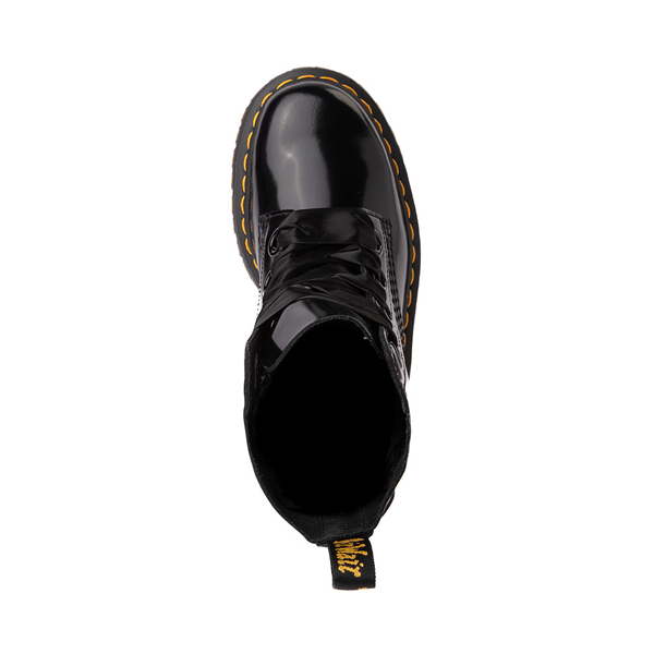 Womens Dr. Martens Molly Boot - Black