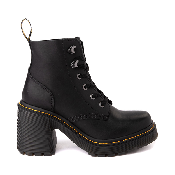 Main view of Womens Dr. Martens Jesy Boot - Black