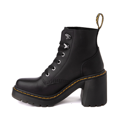 Alternate view of Womens Dr. Martens Jesy Boot - Black