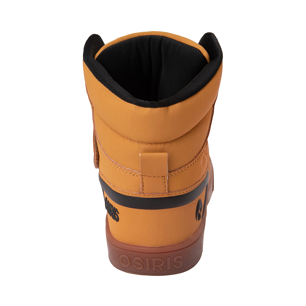 Osiris Mexico Outlet Zapatillas Osiris Skate Rize Ultra Negras