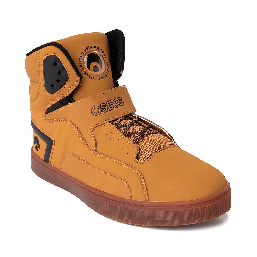 Mens Osiris Rize Ultra Skate Shoe - Workwear / Gum | Journeys