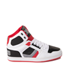 White/Black/Red