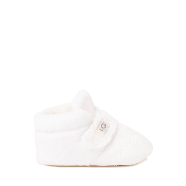 UGG Chaussures bébé BIXBEE en blanc