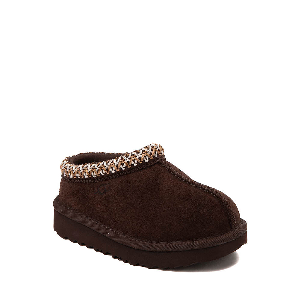 UGG® Tasman II Slipper - Toddler / Little Kid - Chocolate | Journeys