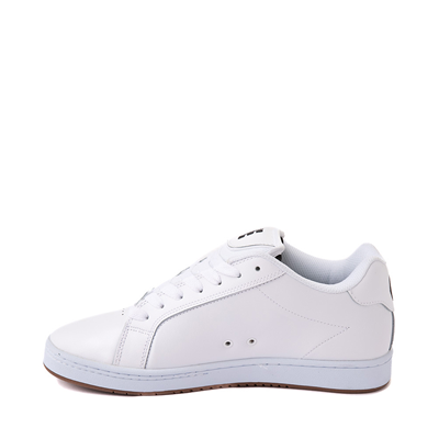 Alternate view of Mens etnies Fader Skate Shoe - White / Black / Gum