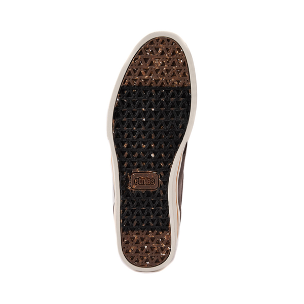 alternate view Mens etnies Jameson 2 Eco Skate Shoe - ChocolateALT3