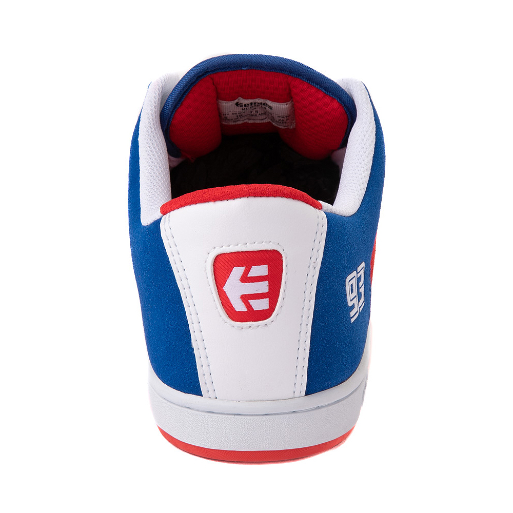 Zapatilla De Skate Mc Rap High Para Hombre Etnies Paraguay