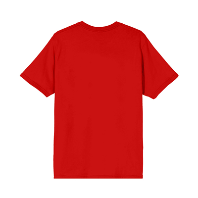 Alternate view of Dungeons & Dragons Tee - Red
