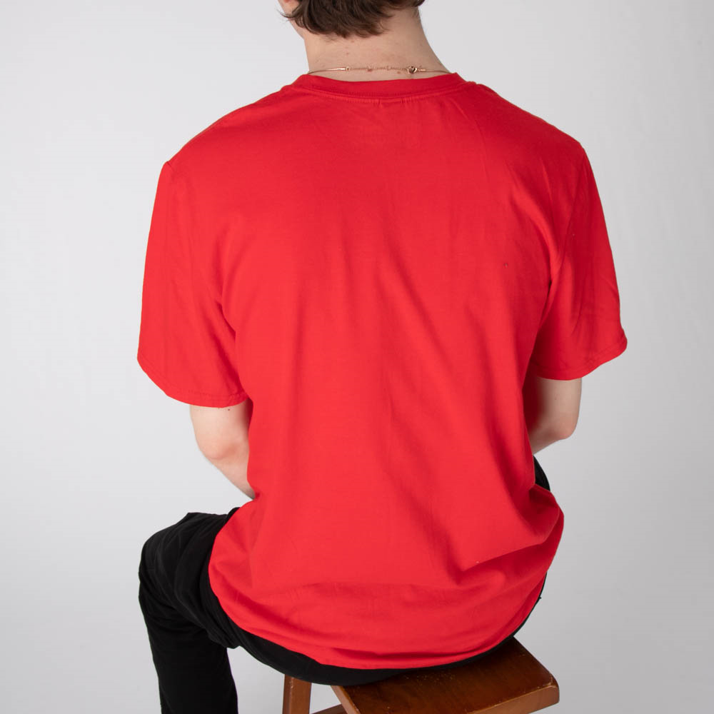 Dungeons & Dragons Tee - Red | Journeys