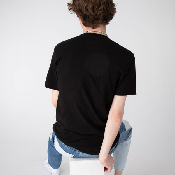 alternate view Toyko Ghoul Tee - BlackALT4