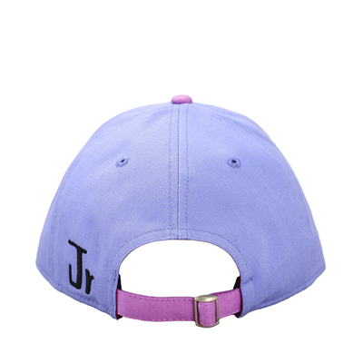 Alternate view of YuYu Hakusho Koenma Snapback Hat - Purple