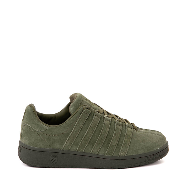 Mens K-Swiss Classic VN Athletic Shoe - Mayfly / Grapeleaf