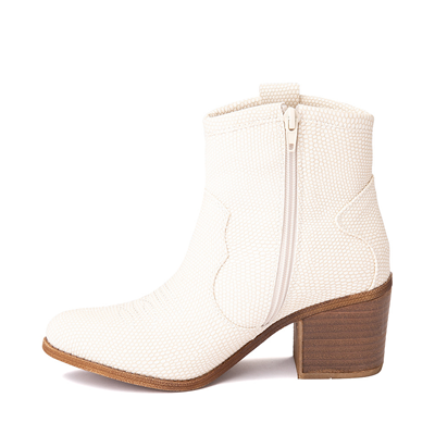 Alternate view of Womens Dirty Laundry Unite Western Boot - Natural