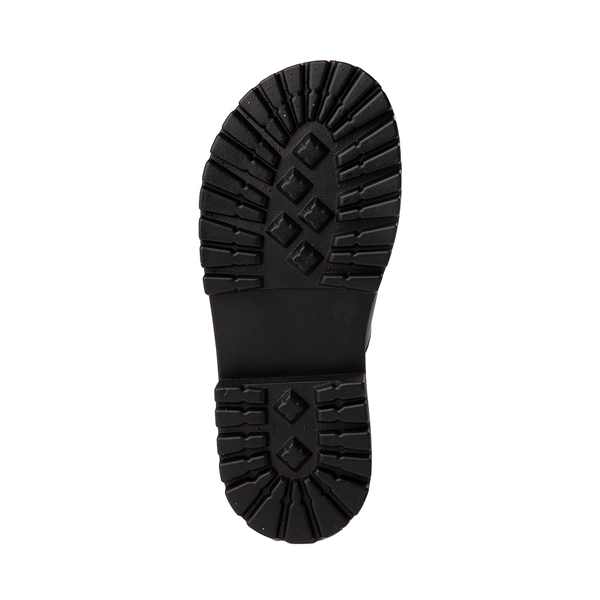 alternate view Womens Dirty Laundry Britnee Platform Slide Sandal - BlackALT3