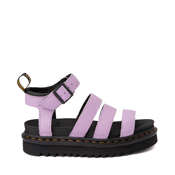 Main view of Womens Dr. Martens Blaire Sandal - Lilac