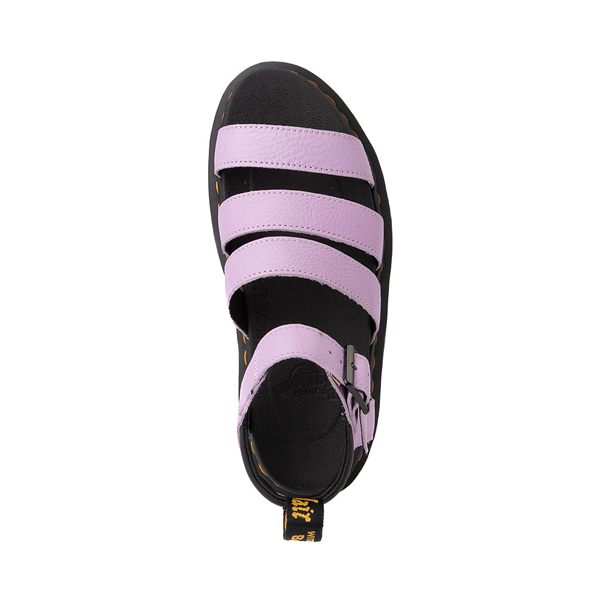 alternate view Womens Dr. Martens Blaire Sandal - LilacALT2