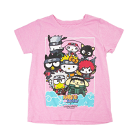 Tokidoki x Hello Kitty - Bee Sweet T-Shirt – GiantRobotStore