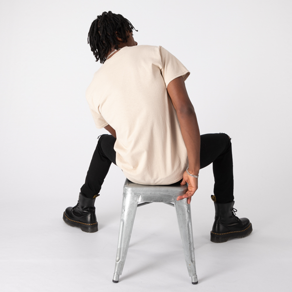 alternate view One Piece Luffy Tee - SandALT4