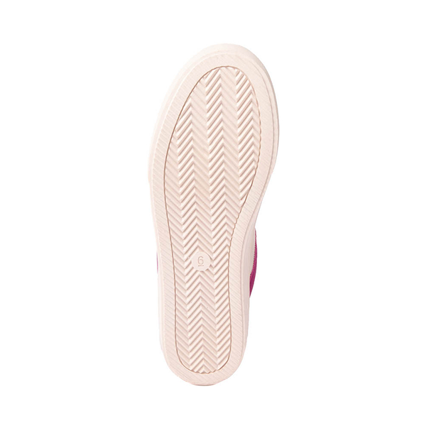 alternate view Womens Rocket Dog Flame Platform Sneaker - Cream / RustALT3