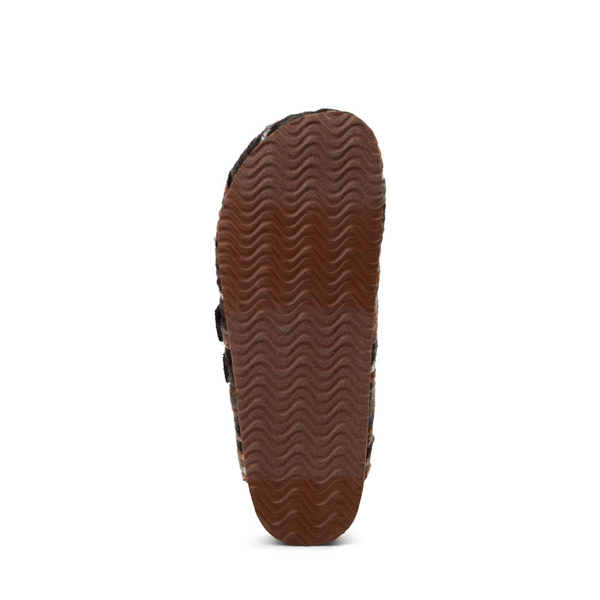 alternate view Womens Rocket Dog Abel Mule - Brown StripeALT3
