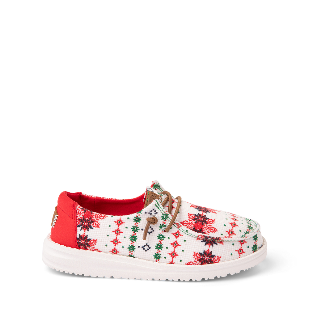 Hey Dude Wendy Star Loafers for Little, and Big Kid