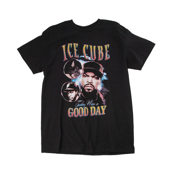 alternate view Ice Cube Good Day Tee - BlackALT2