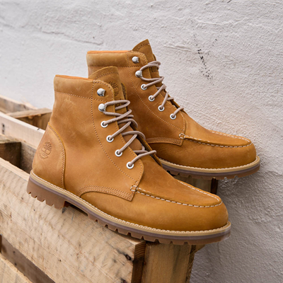 Mens Timberland Redwood Falls Boot - Wheat | Journeys