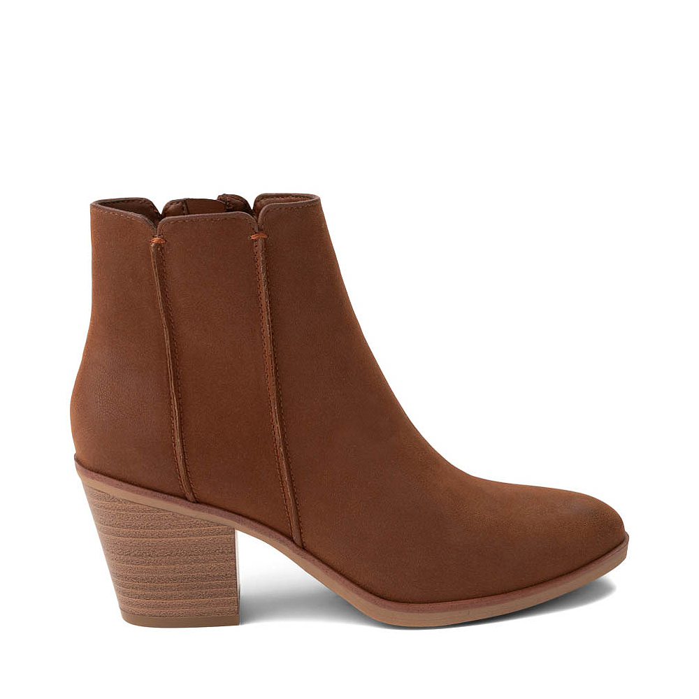 Womens MIA Letizia Boot - Cognac