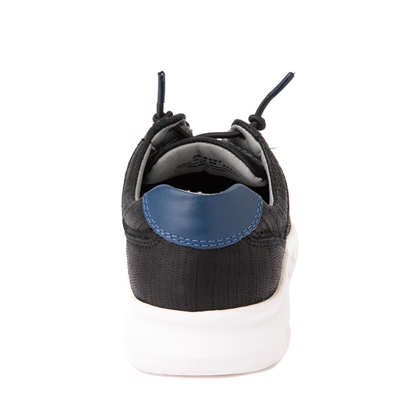 alternate view Johnston and Murphy Activate U-Throat Sneaker - Little Kid / Big Kid - BlackALT4