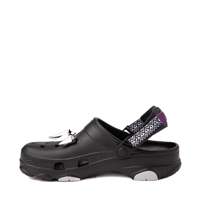 Alternate view of Crocs Classic All-Terrain Clog - Black Panther