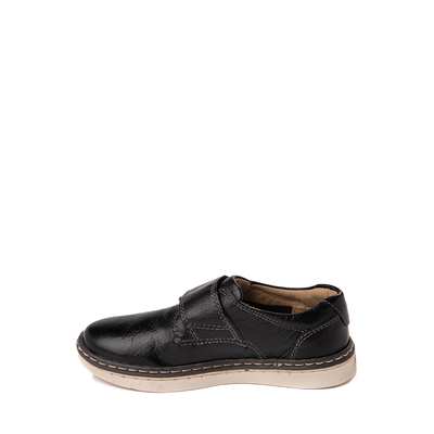 Alternate view of Johnston and Murphy McGuffey Slip On Casual Shoe - Toddler / Little Kid - Black