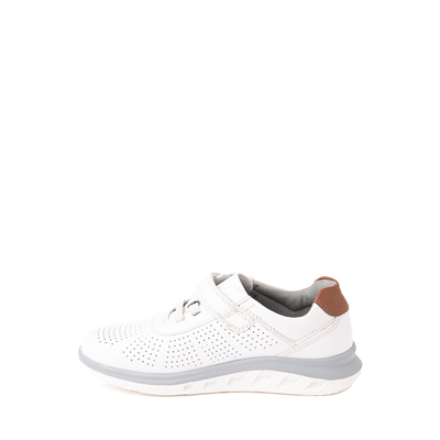 Alternate view of Johnston and Murphy Activate U-Throat Sneaker - Toddler / Little Kid - White