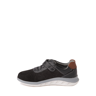 Alternate view of Johnston and Murphy Activate U-Throat Sneaker - Toddler / Little Kid - Gray