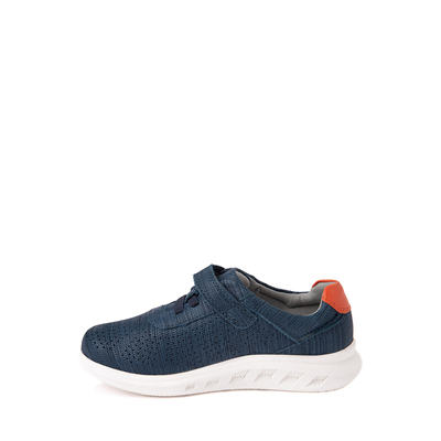 Alternate view of Johnston and Murphy Activate U-Throat Sneaker - Toddler / Little Kid - Navy
