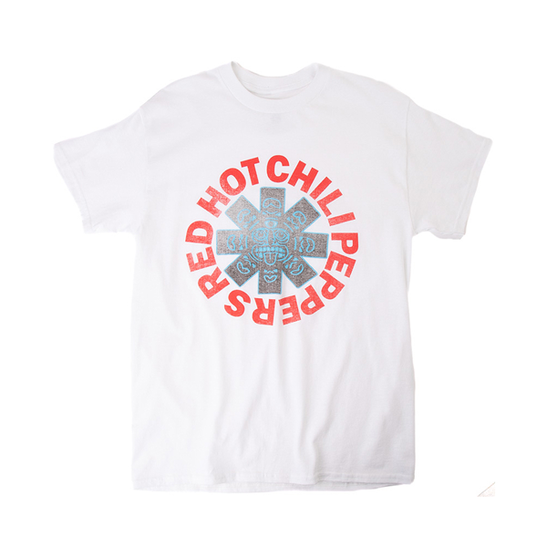 alternate view Red Hot Chili Peppers Tee - WhiteALT2