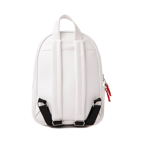 alternate view Hello Kitty® Mini Backpack - White / RedALT2