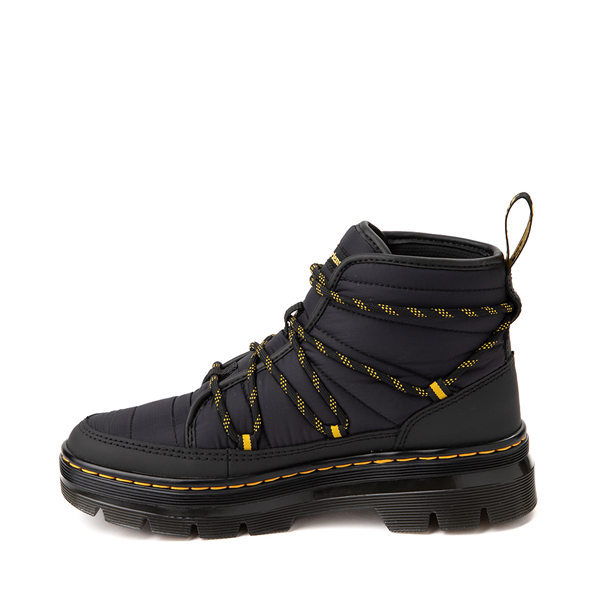 Dr. Martens Combs Tech Padded Boot - Black