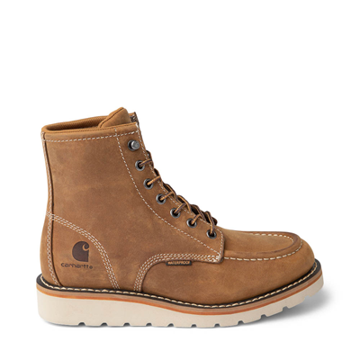 Carhartt boots clearance moc toe