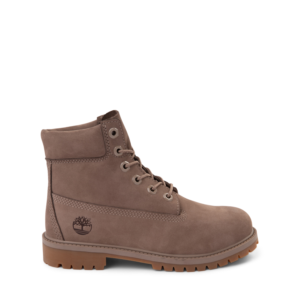 Timberland 6&quot; Classic Boot - Big Kid - Taupe