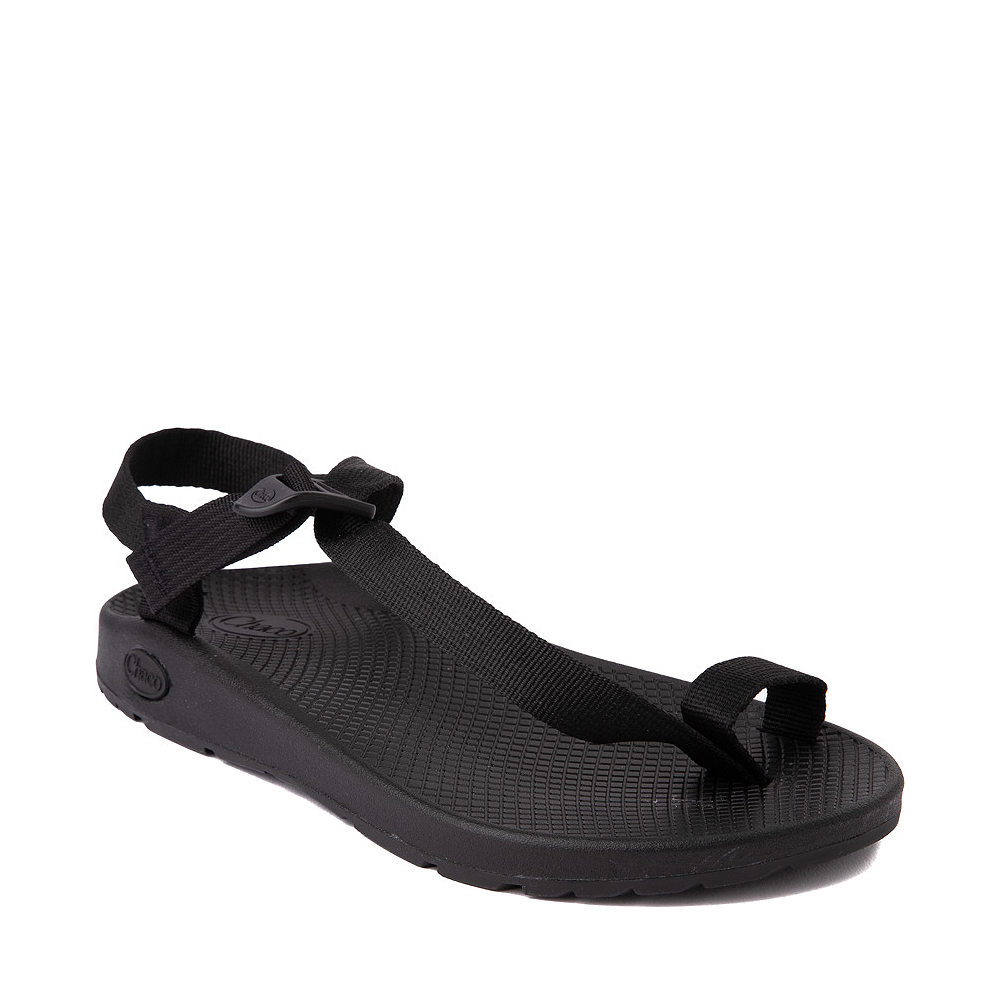 Mens Chaco Bodhi Sandal Black Journeys