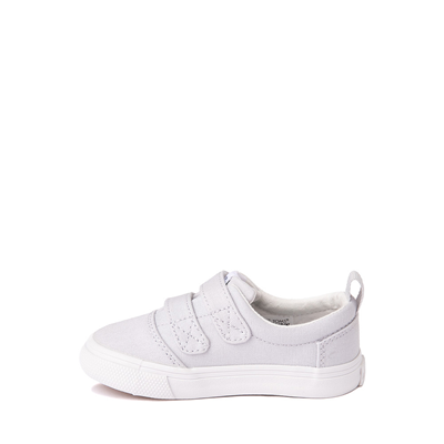 Alternate view of TOMS Fenix Double-Strap Casual Shoe - Baby / Toddler / Little Kid - Lunar Gray