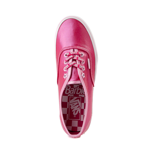 alternate view Vans x Barbie™ Authentic Stackform Skate Shoe - PinkALT2